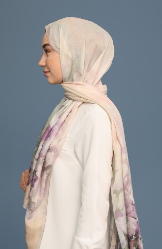 Light Purple Shawl 90801-03