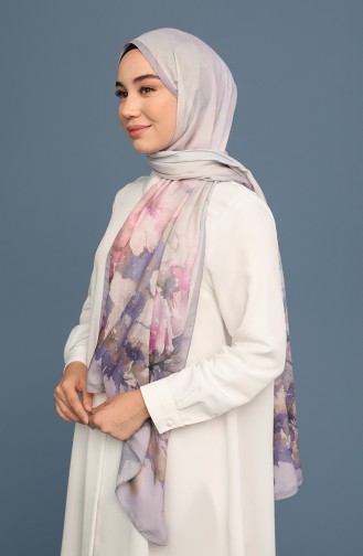 Purple Shawl 90801-13