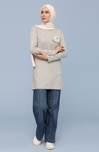 Gray Tunics 5374A-02