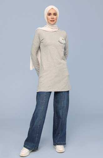 Grau Tunikas 5374A-02