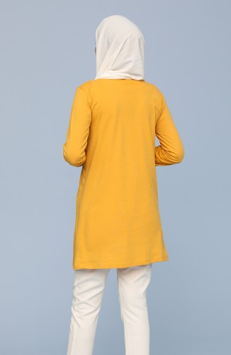 Mustard Tuniek 5374A-08