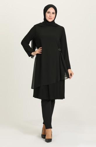 Black Tunics 3038-04