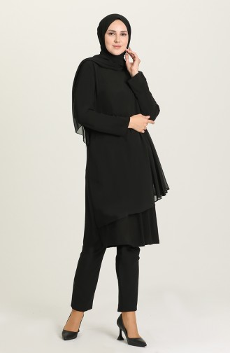 Black Tunics 3038-04