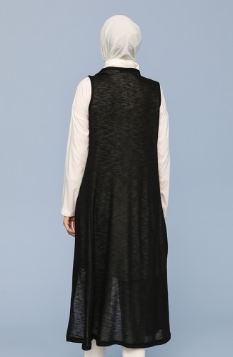 Black Waistcoats 8363-01