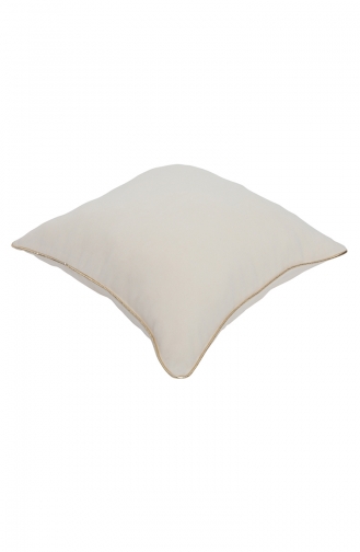 Housse de Coussin 157-02 Creme 157-02