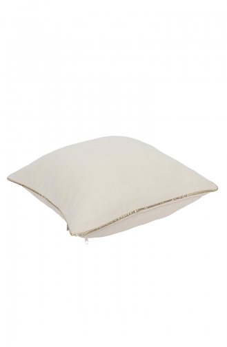 Housse de Coussin 157-02 Creme 157-02