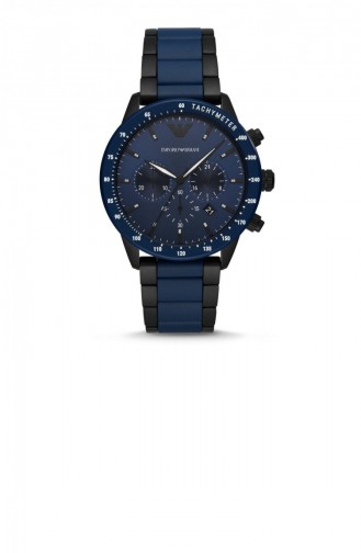 Saks-Blau Uhren 70001