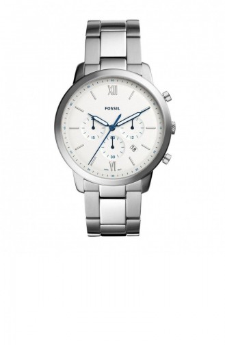Gray Wrist Watch 5433