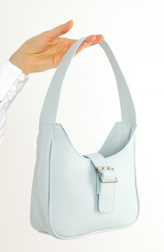 Blue Portfolio Hand Bag 8902712043660
