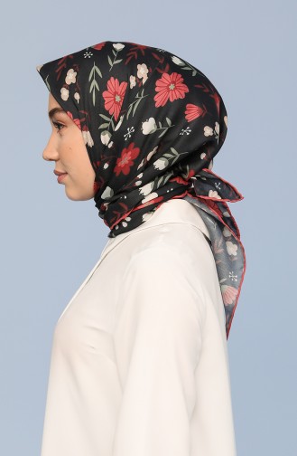 Red Scarf 40020-02