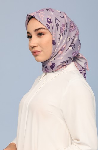 Lilac Hoofddoek 40020-34