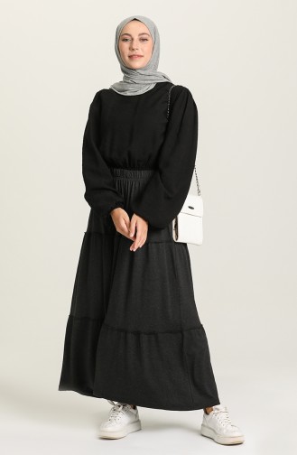 Black Skirt 8370-01