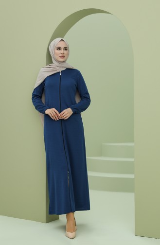 Abayas Indigo 0808-03