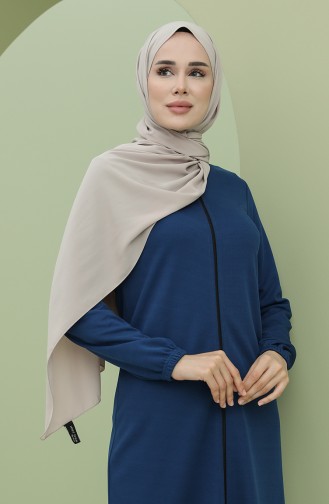 Abayas Indigo 0808-03