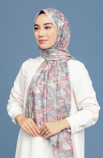 Pink Shawl 8102-03
