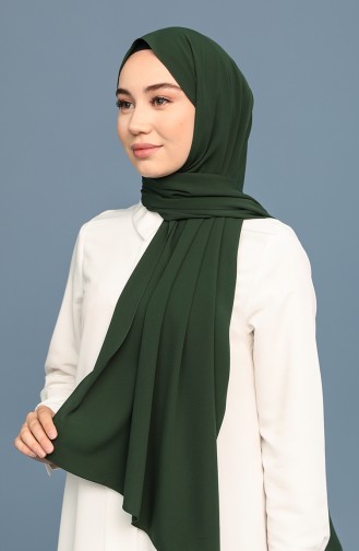 Emerald Green Shawl 1041-06