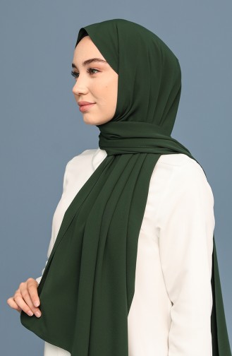 Emerald Green Shawl 1041-06