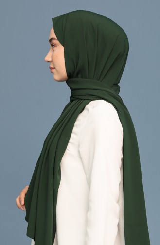 Emerald Green Shawl 1041-06