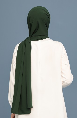 Emerald Green Shawl 1041-06