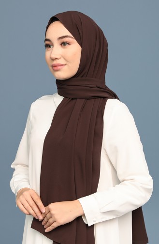 Black Coffee Shawl 1041-12