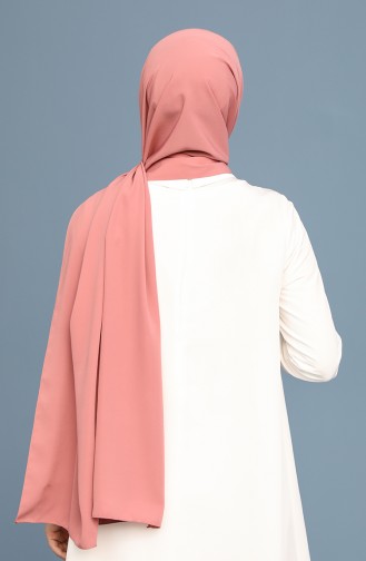 Beige-Rose Schal 1041-18