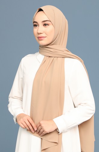 Beige Shawl 1041-20