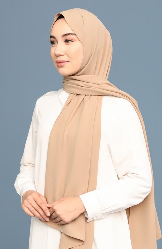 Beige Shawl 1041-20