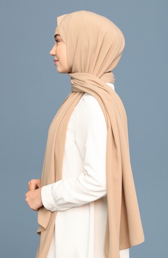 Beige Shawl 1041-20