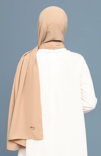 Beige Shawl 1041-20