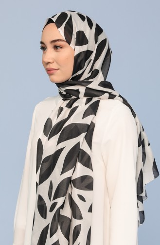 White Shawl 95369-02