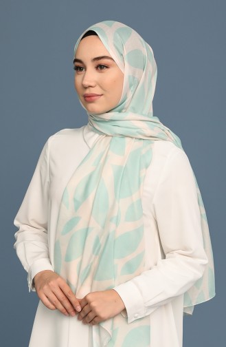 Cream Shawl 95369-05