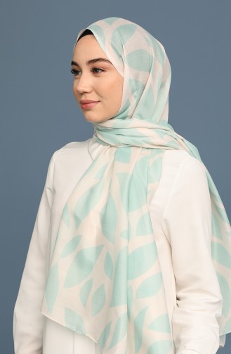 Cream Shawl 95369-05