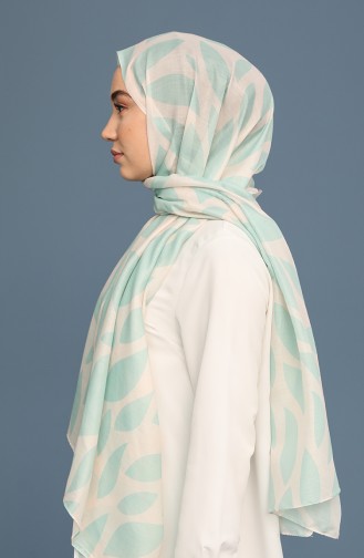 Cream Shawl 95369-05