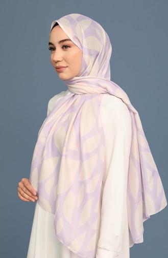 Cream Shawl 95369-07