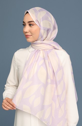 Cream Shawl 95369-07