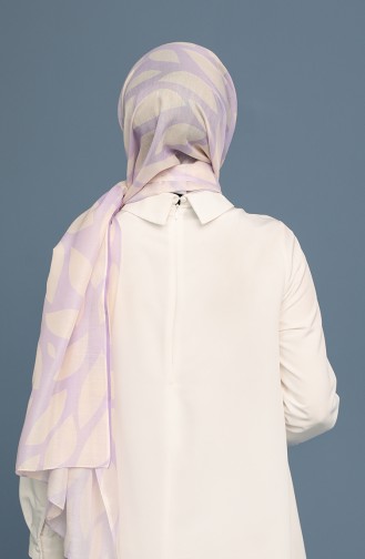 Cream Shawl 95369-07