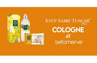Eyüb Sabri Tuncer Colognes Available At Sefamerve