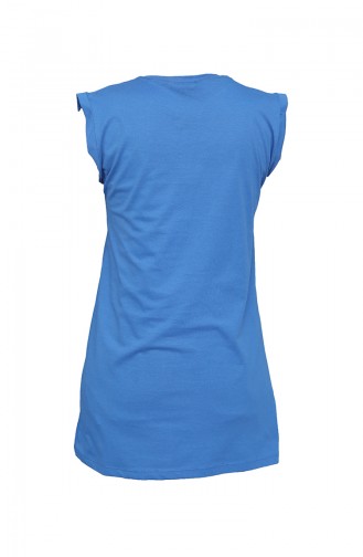 Blouse Bleu 5091-06