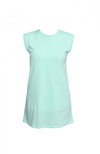 Mint Green Blouse 5091-08