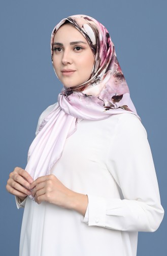 Powder Pink Hoofddoek 12561-05