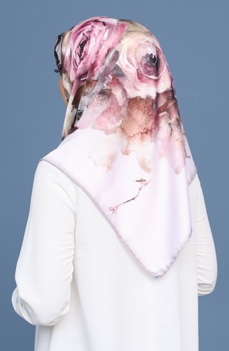 Powder Pink Hoofddoek 12561-05