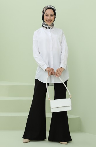 Chemise Blanc 2151-01
