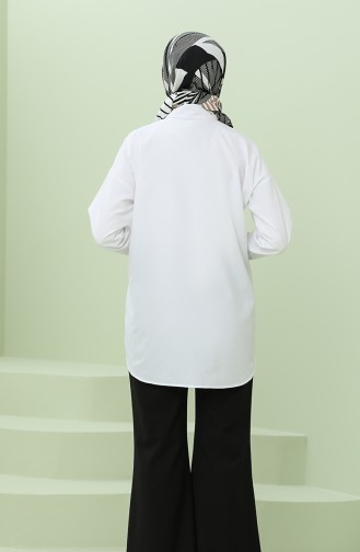 White Shirt 2151-01
