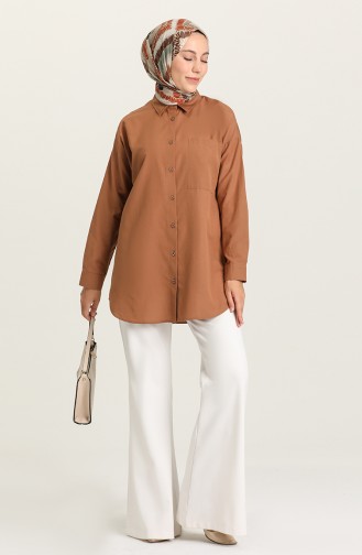 Tan Shirt 2151-03