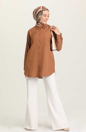 Tan Shirt 2151-03