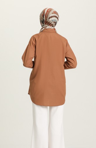 Tan Shirt 2151-03