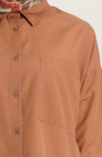 Tan Shirt 2151-03