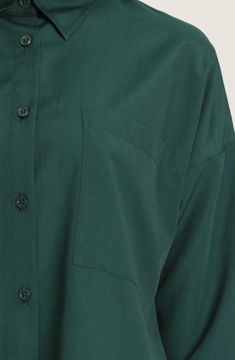 Emerald Overhemdblouse 2151-05