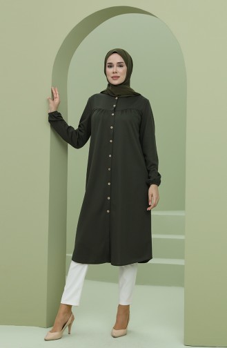 Khaki Tuniek 4042-02