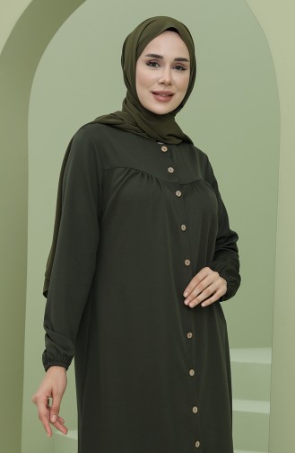 Khaki Tunics 4042-02